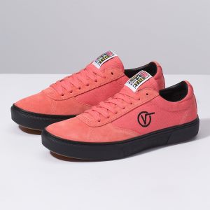 Vans Erkek Spor Ayakkabı Paradoxxx Pembe/Siyah Outlet | 47362-270